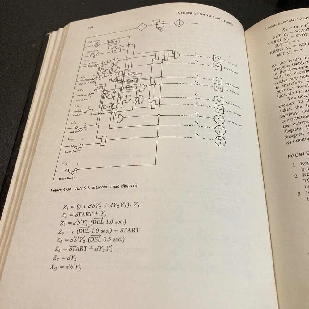 Introduction to Fluid Logic Fitch Series in Thermal Engineering‎ HC READ